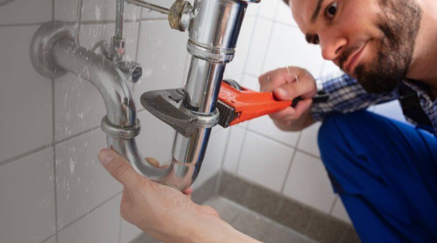 Professional same day plumber services in Halltown, MO