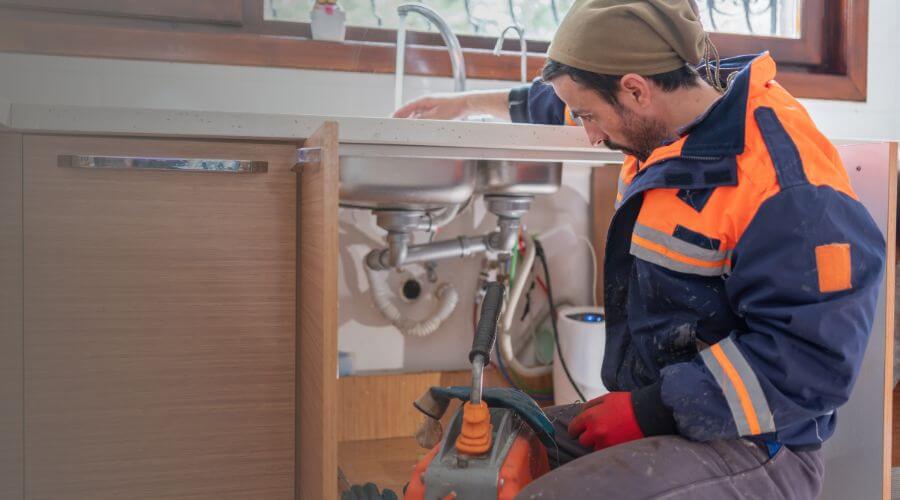 Professional same day plumber in Halltown, MO